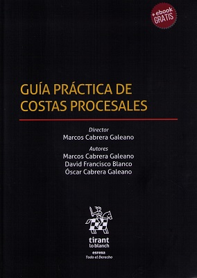 Guía práctica de costas procesales