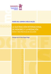 La sustracción internacional de menores y la mediación