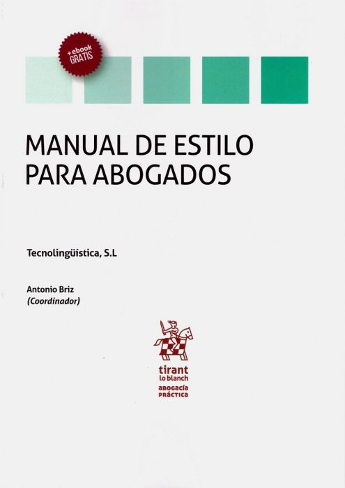 Manual de estilos para abogados
