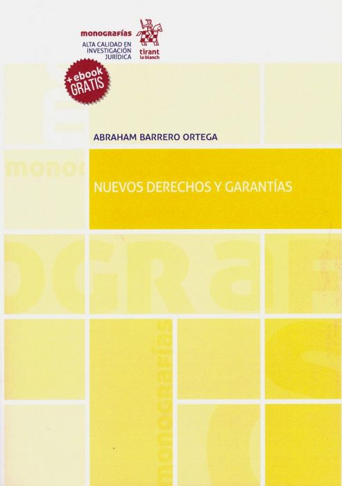 Nuevos Derechos y Garantías
