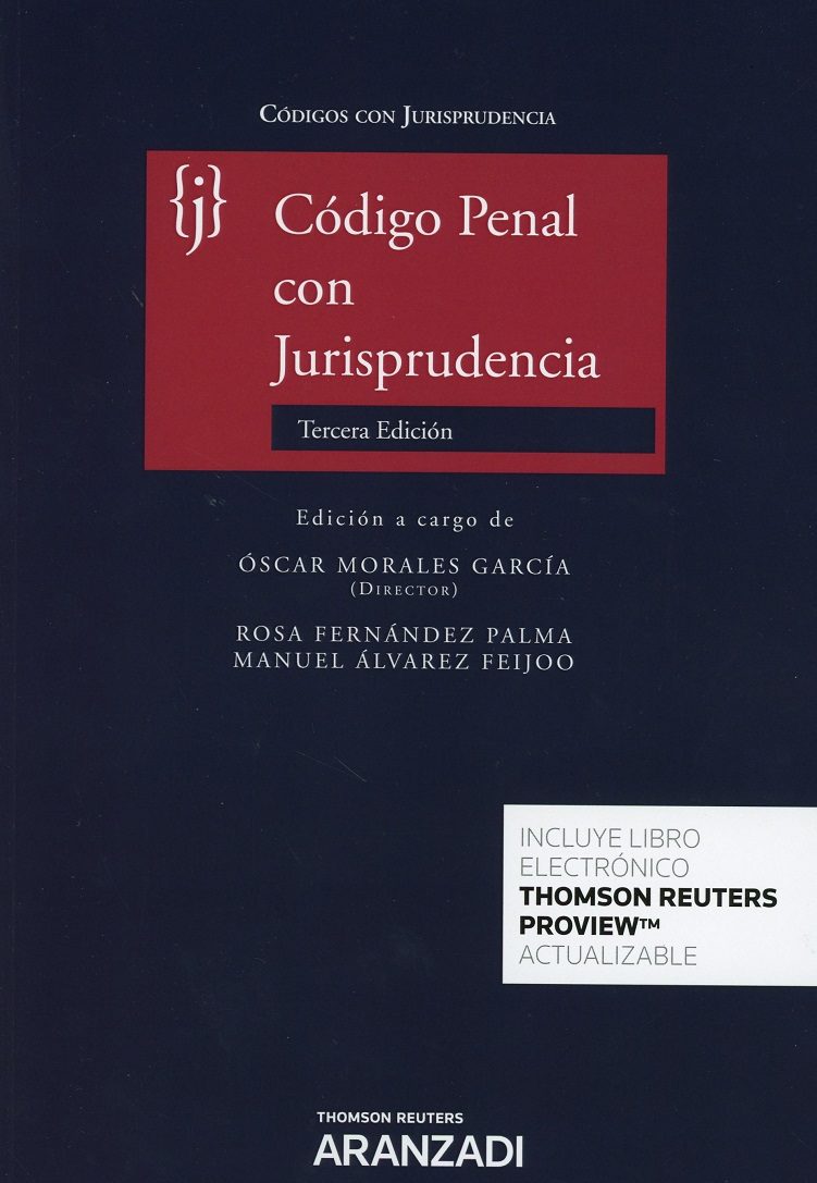 Código Penal con jurisprudencia