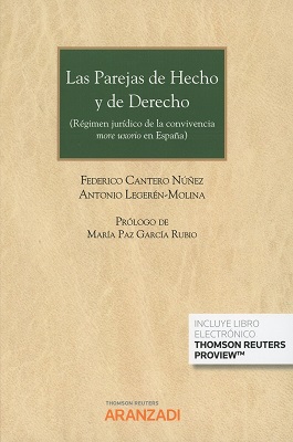 Las parejas de hecho y de derecho
