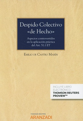 Despido colectivo "de hecho"
