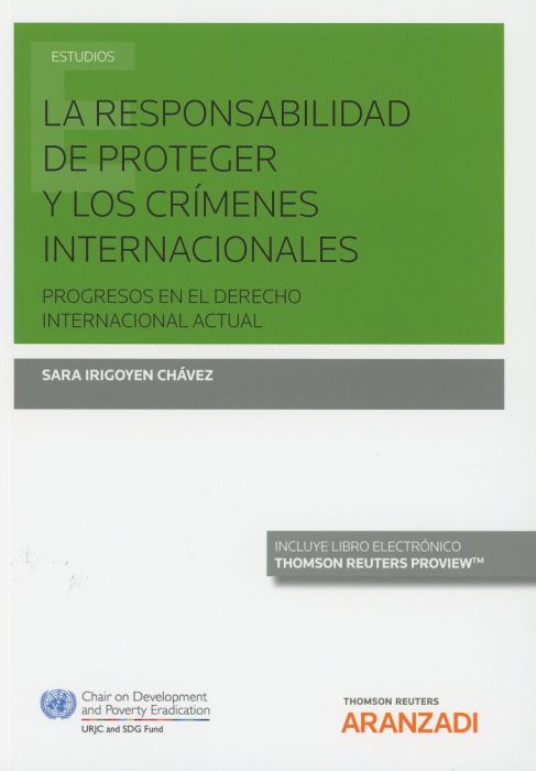 Responsabilidad de Proteger y los Crímenes Internacionales
