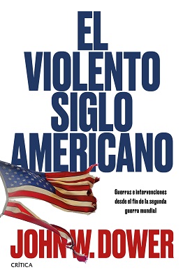 El violento siglo americano. 9788491990253