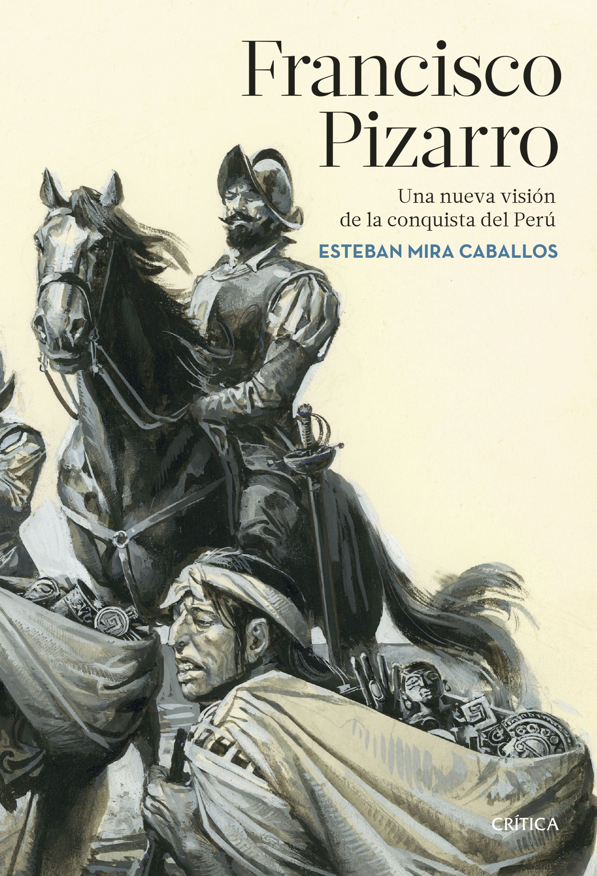 Francisco Pizarro. 9788491992929