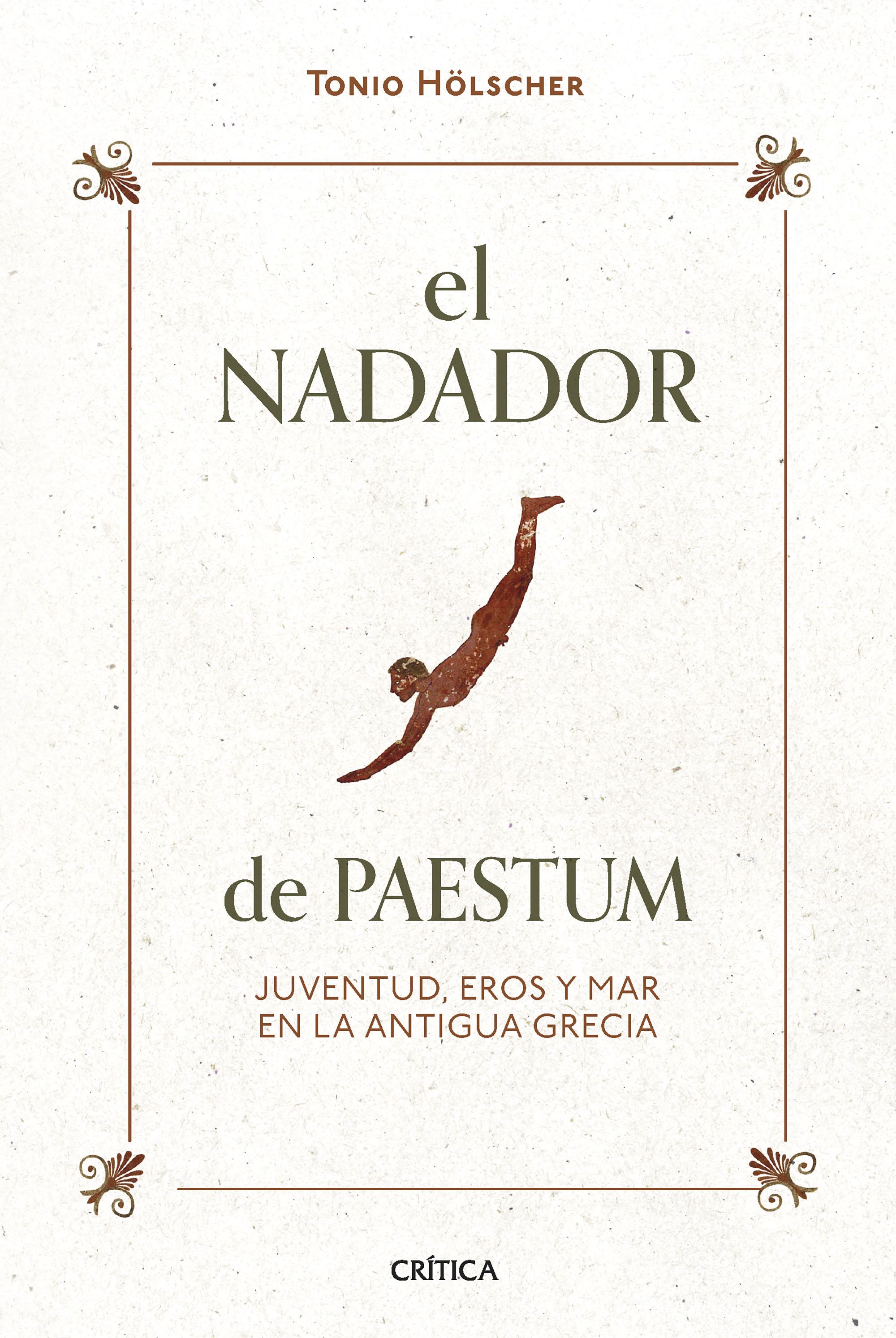 El nadador de Paestum