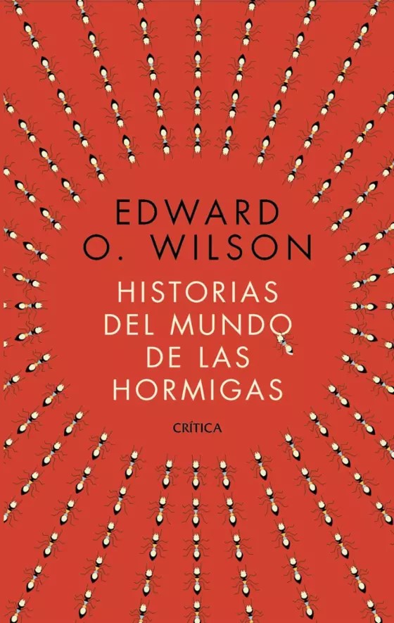 Historias del mundo de las hormigas