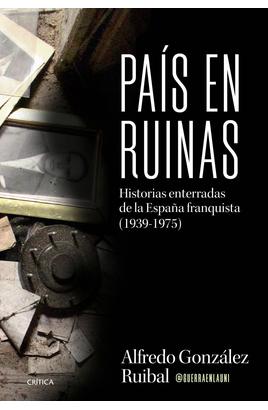 País en ruinas