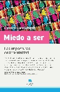 Miedo a ser