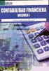 Contabilidad financiera. Volumen II
