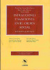 Infracciones y sanciones en el orden social