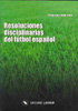 Resoluciones disciplinarias del fútbol español
