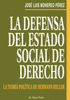 La defensa del Estado social de Derecho