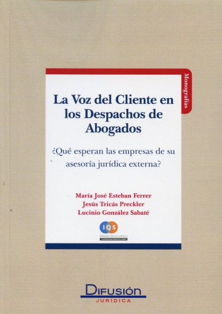 La voz del cliente en los despachos de abogados