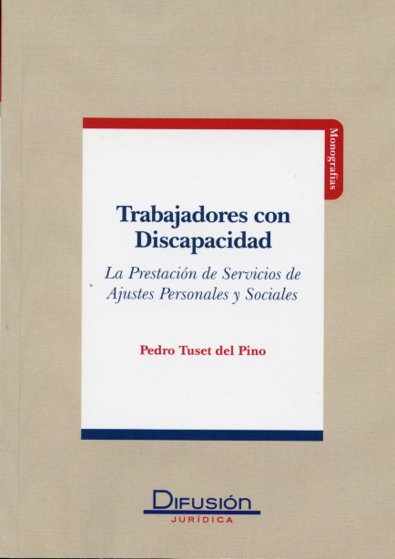 Trabajadores con discapacidad