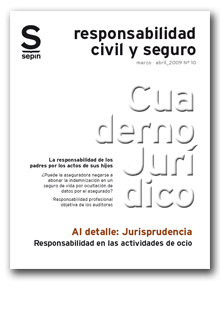Responsabilidad en las actividades de ocio