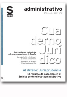 El recurso de casación en el ámbito contencioso-administrativo