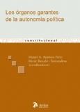 Los órganos garantes de la autonomía política