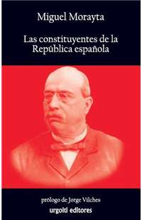 Las constituyentes de la república española
