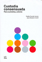 Custodia consensuada. Para custodias, colores