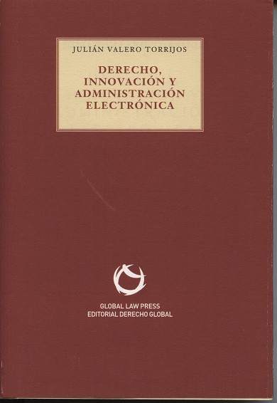 Derecho, innovación y administración electrónica