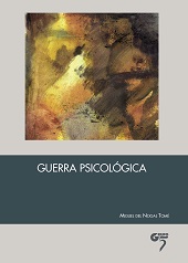 Guerra psicológica. 9788494308031