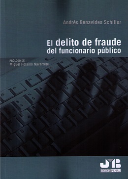 El delito de fraude del funcionario público