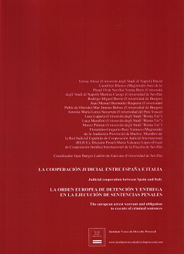 La cooperación judicial entre España e Italia