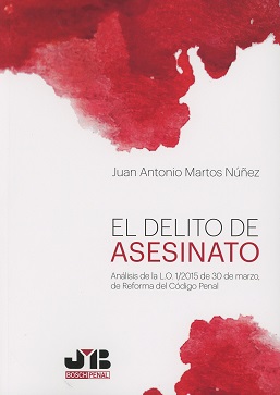 El delito de asesinato