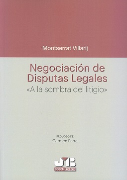 Negociación de Disputas Legales