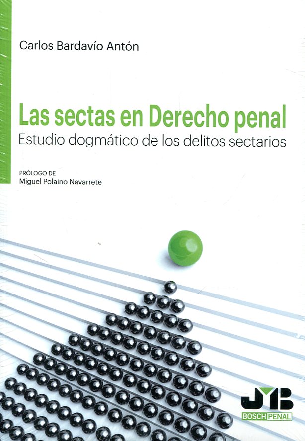 Las sectas en Derecho penal