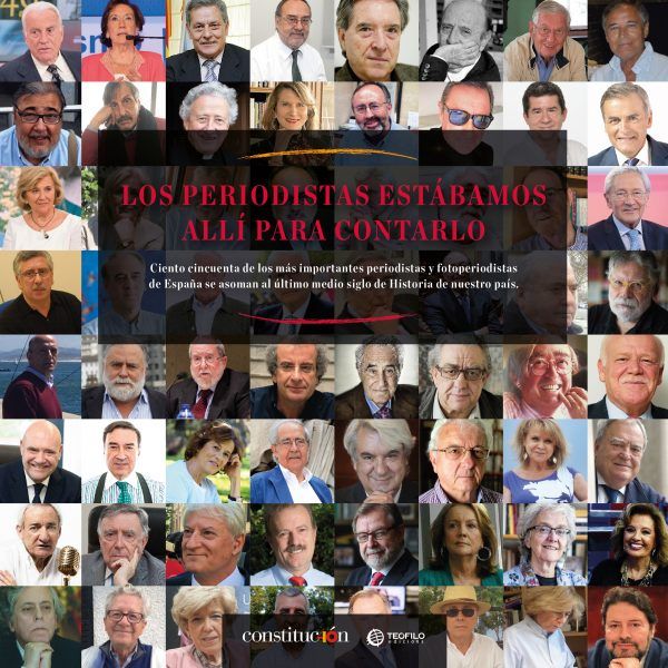 Los Periodistas estábamos allí para contarlo