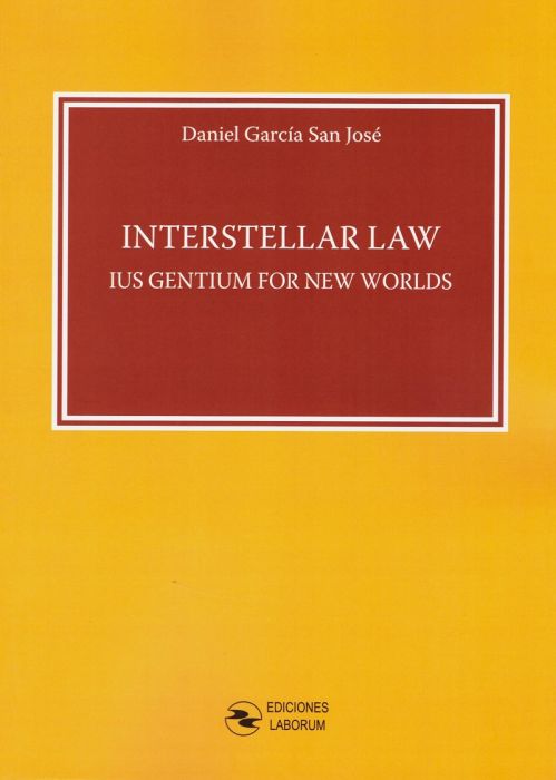 Interstellar Law. 9788494918957