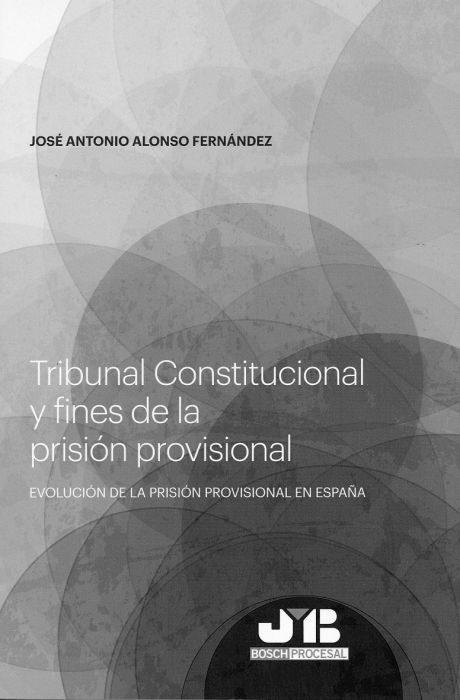 Tribunal Constitucional y fines de la prisión provisional