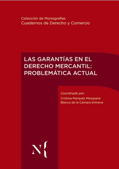 Las garantías en el Derecho mercantil