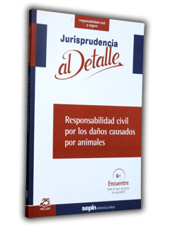 Responsabilidad  civil por daños causados por animales