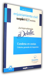 Condena en costas