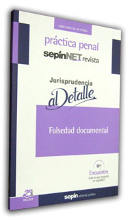 Falsedad documental