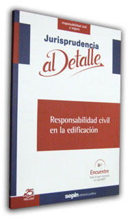 Responsabilidad civil en la edificación