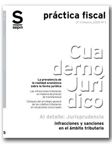 Infracciones y sanciones en el ámbito tributario