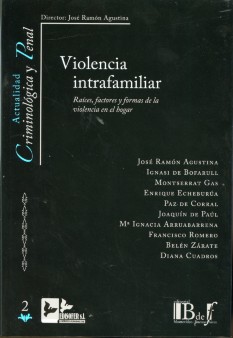 Violencia familiar. Raíces, factores y formas de la violencia en el hogar.