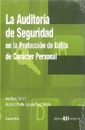 La auditoría de seguridad en la protección de datos de carácter personal