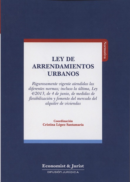 Ley de Arrendamientos Urbanos