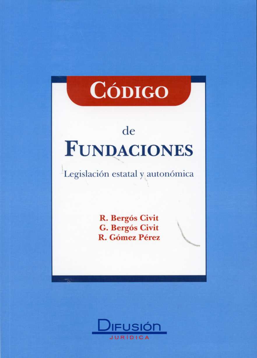 Código de Fundaciones