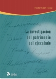 La investigación del patrimonio del ejecutado