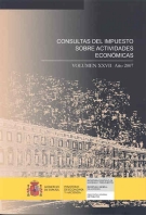 Consultas del impuesto sobre actividades económicas