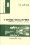El Derecho Sancionador Civil.