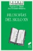Filosofías del siglo XX