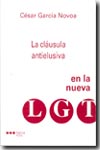 LA CLÁUSULA ANTIELUSIVA EN LA NUEVA LEY GENERAL TRIBUTARIA